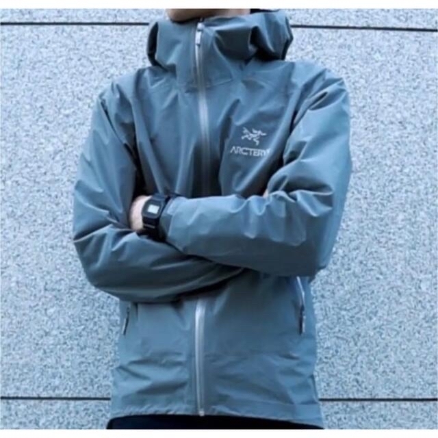 ARC'TERYX(アークテリクス)の【廃盤】アークテリクス ARC'TERYX Zeta SL Crux メンズのジャケット/アウター(マウンテンパーカー)の商品写真