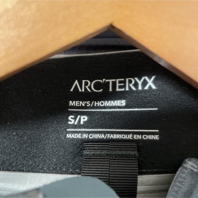 ARC'TERYX(アークテリクス)の【廃盤】アークテリクス ARC'TERYX Zeta SL Crux メンズのジャケット/アウター(マウンテンパーカー)の商品写真