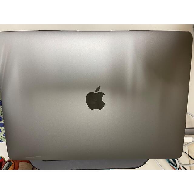 macbook pro 13インチ M1 スペースグレ マジックマウス付き www