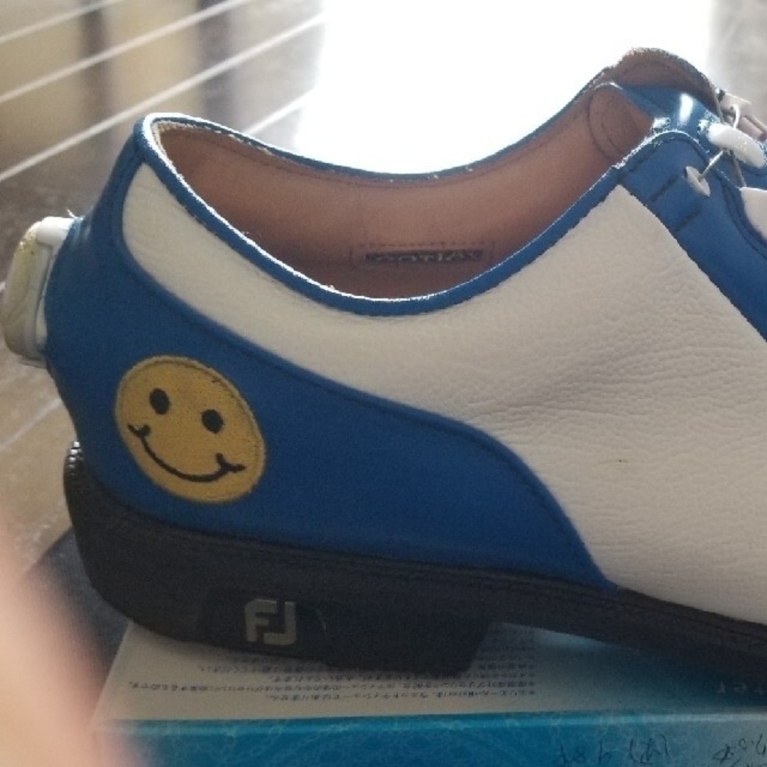 FootJoy(フットジョイ)の値下げ☆フットジョイ◆オーダーメイド◆ゴルフシューズ スポーツ/アウトドアのゴルフ(シューズ)の商品写真