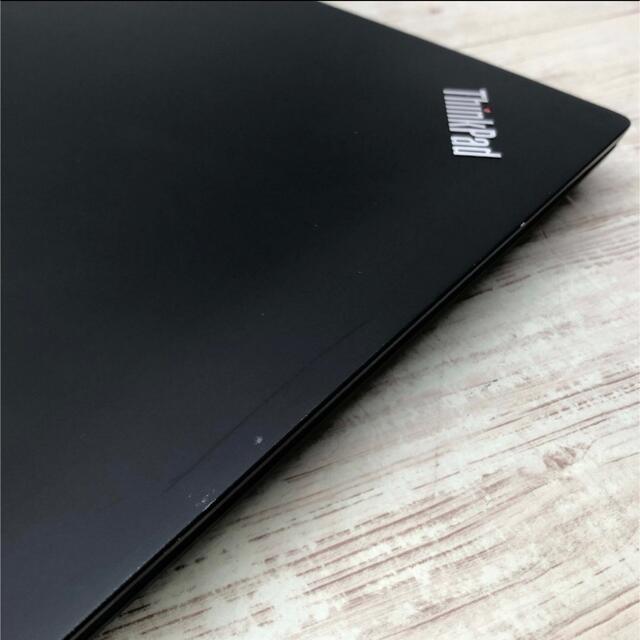 Lenovo(レノボ)のThinkPad L380  i5 8250U 16GB/256GB(SSD)  スマホ/家電/カメラのPC/タブレット(ノートPC)の商品写真