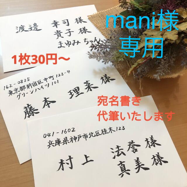 大得価100%新品 mani様専用ページの通販 たか's shop|ラクマ by