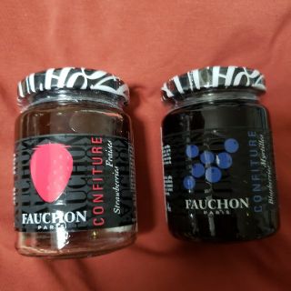 タカシマヤ(髙島屋)の☆　送料込み　☆　FAUCHON　ジャムセット(缶詰/瓶詰)