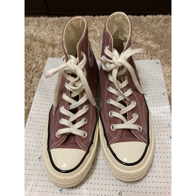 人気u3000converse チャックテイラー ct70 HI 23.5㎝ 商品の状態 半価