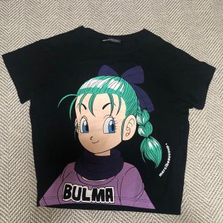 メルシーボークー(mercibeaucoup)の738様専用mercibeaucoup ブルマ 半袖Tシャツ ドラゴンボール 黒(Tシャツ(半袖/袖なし))