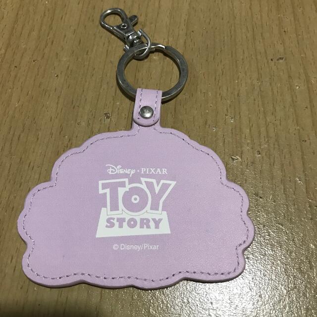 Disney(ディズニー)のディズニー　キーホルダー　ポテトヘッド　トイストーリー エンタメ/ホビーのおもちゃ/ぬいぐるみ(キャラクターグッズ)の商品写真