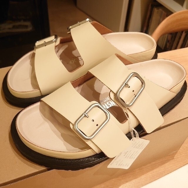 Jil Sander(ジルサンダー)の【新品未使用】birkenstock × JILSANDAR+  Arizona メンズの靴/シューズ(サンダル)の商品写真