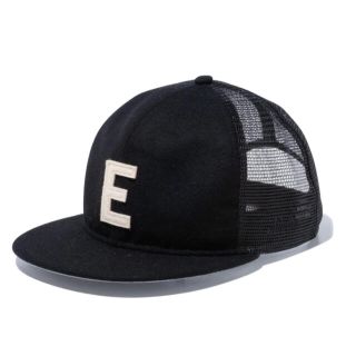 フィアオブゴッド(FEAR OF GOD)のNEWERA ESSENTIALS 9FIFTY トラッカー ストラップバック(キャップ)