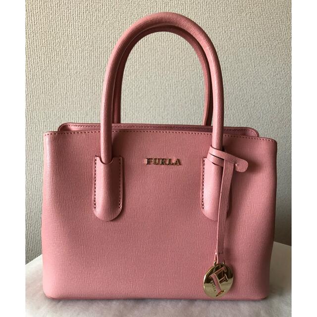 FURLA♡夏の旅行のお供に♡TESSAテッサスモール2wayショルダーバッグ