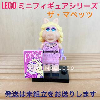 レゴ(Lego)のLEGO ミスピギー ザ マペッツ 71033 マペッツ(その他)