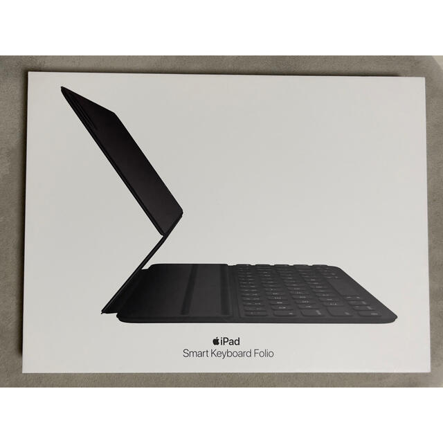 売れ筋がひ贈り物! Apple - iPad Smart Keyboard Folio 12.9インチ デスクトップ型PC 売れ筋がひ贈り物! Apple - iPad Smart Keyboard Folio 12.9インチ デスクトップ型PC
