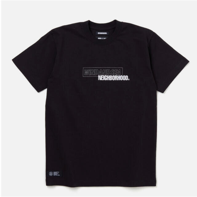 NEIGHBORHOOD × WIND AND SEA  Tシャツ Mサイズ