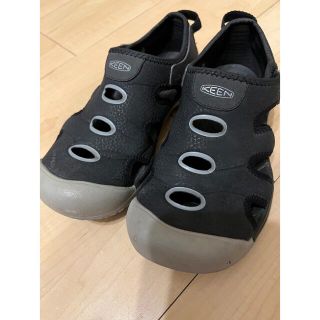 キーン(KEEN)のkeen サンダル21センチ(サンダル)