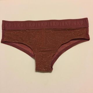 ヴィクトリアズシークレット(Victoria's Secret)の【新品】Victoria’s Secret PINK ショーツ Sサイズ(ショーツ)