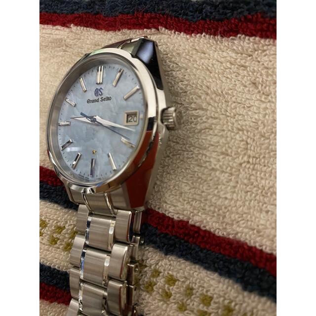 Grand Seiko(グランドセイコー)のSBGP017 中古美品 メンズの時計(腕時計(アナログ))の商品写真
