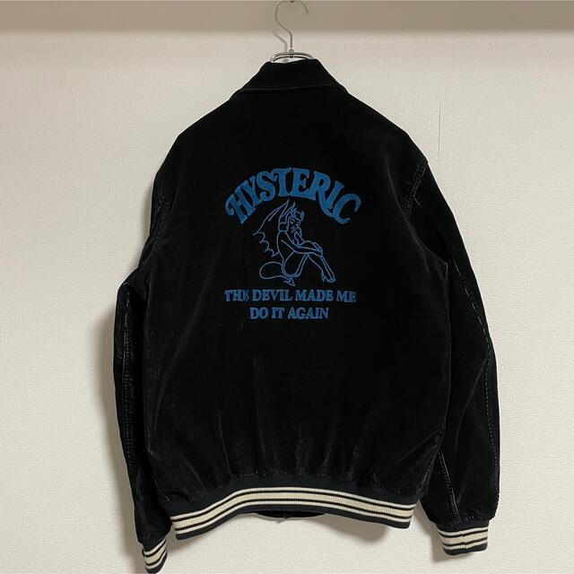在庫国産 HYSTERIC GLAMOUR - 超希少!DEVIL MADE ME DO IT刺繍