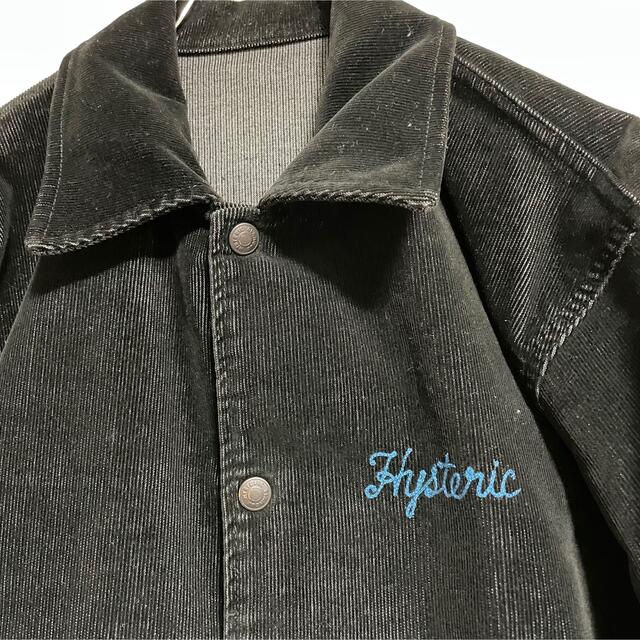 在庫国産 HYSTERIC GLAMOUR - 超希少!DEVIL MADE ME DO IT刺繍