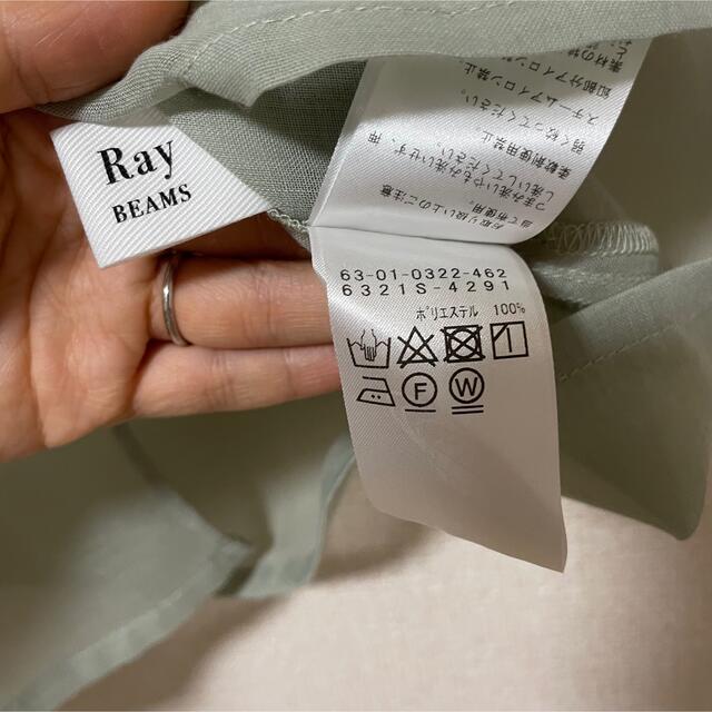 Ray BEAMS(レイビームス)のみきゃん娘様専用 レディースのトップス(シャツ/ブラウス(半袖/袖なし))の商品写真