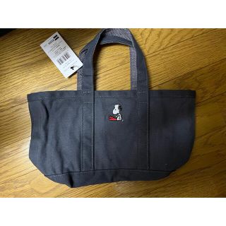 新品未使用 スヌーピーミュージアム限定品 ベーシックカラートート