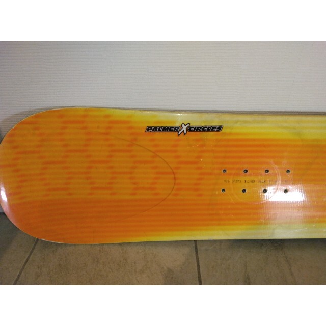 PALMER スノーボード 板 158cmの通販 by sakurin's shop|ラクマ