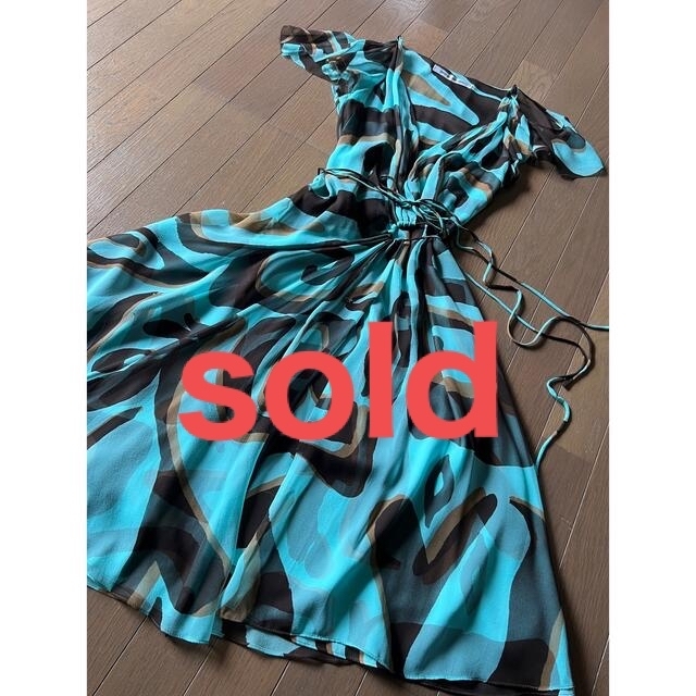 DIANE von FURSTENBERG - ご検討新品未使用 DIANE von FURSTENBERG