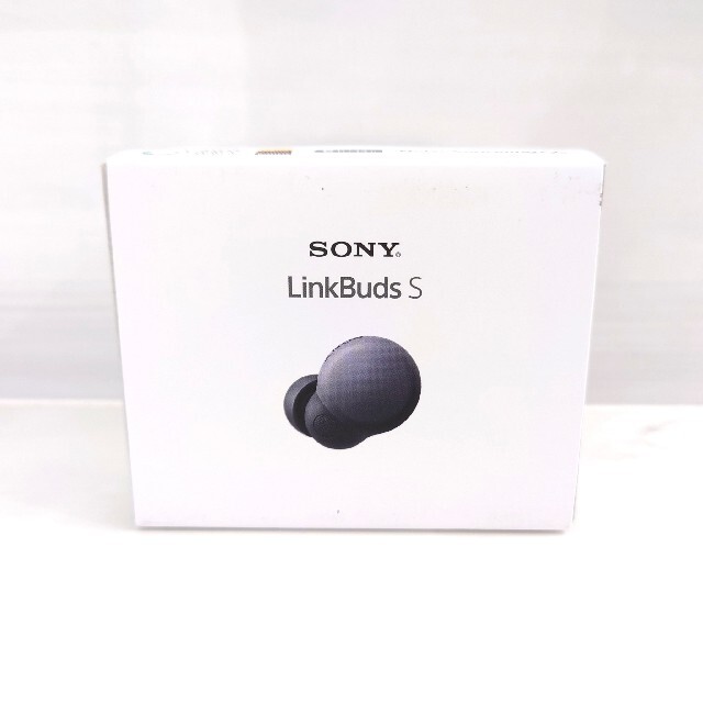 美品 SONY ソニー LinkBuds S ブラック WF-LS900NBC 品数豊富！ 9945円