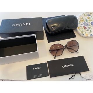 CHANEL - 専用ですシャネルサングラスの通販 by ピピ｜シャネルならラクマ