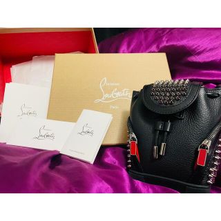 クリスチャンルブタン(Christian Louboutin)のクリスチャン　ルブタン　バック(バッグパック/リュック)