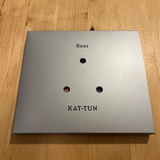 カトゥーン(KAT-TUN)のKAT-TUN Roar ファンクラブ会員限定盤DVD (ポップス/ロック(邦楽))