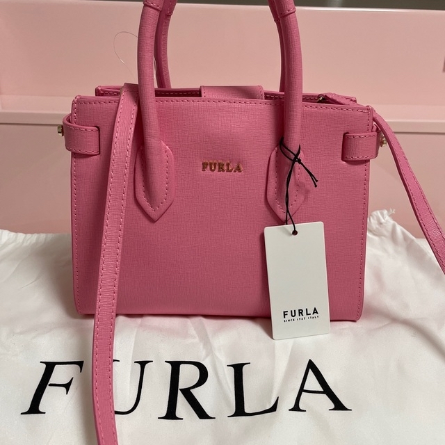 最終値下げ Furla ハンドバッグ フルラ FURLA - ハンドバッグ 最終値下げ Furla ハンドバッグ フルラ FURLA - ハンドバッグ