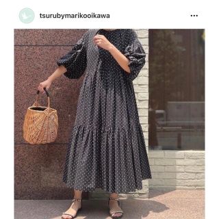 安い即納 TSURU by Mariko Oikawa - Tsuru by mariko oikawa マキシ