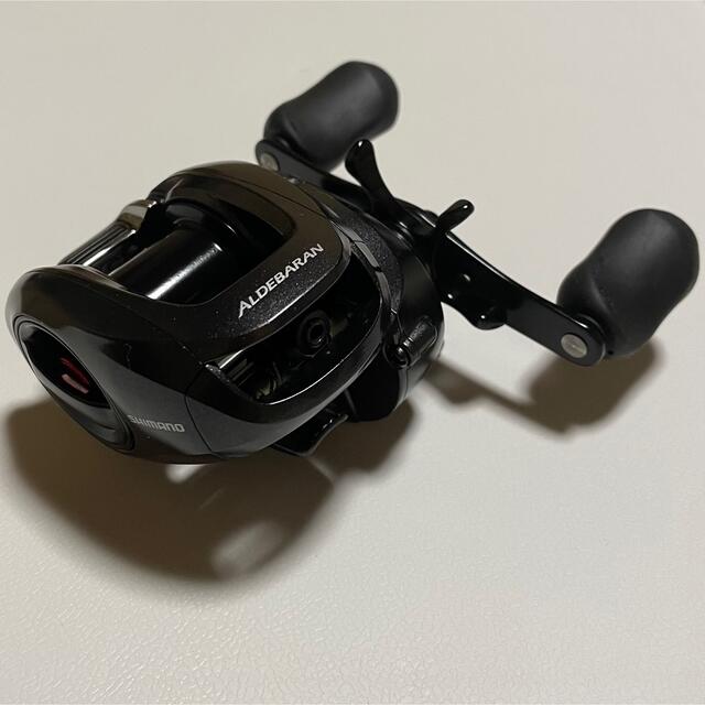 SHIMANO ALDEBARAN BFS XG シマノ　アルデバラン　12 左