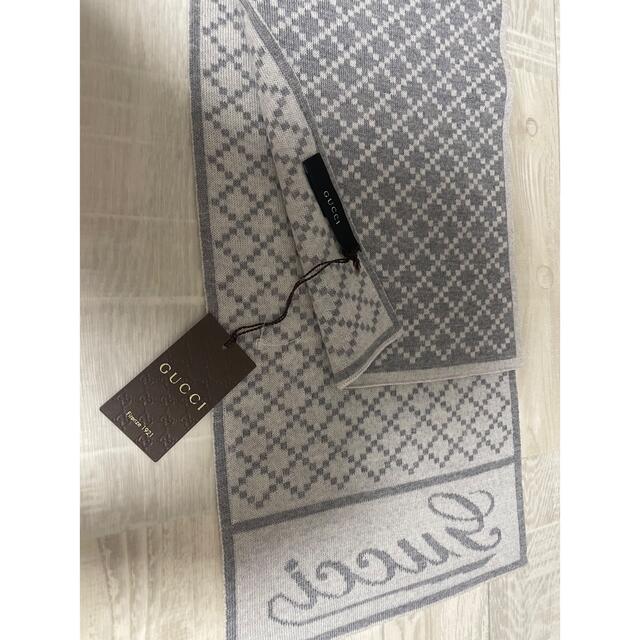 新品未使用 GUCCI グッチ マフラー ブランド | restaurantelburladero.com