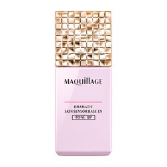 MAQuillAGE(マキアージュ)のマキアージュ ドラマティックスキンセンサーベース EX トーンアップ コスメ/美容のベースメイク/化粧品(化粧下地)の商品写真