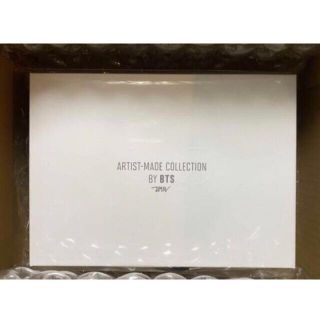 新品未開封 正規品 BTS artist made JIMIN ジミン ピアス(K-POP/アジア)