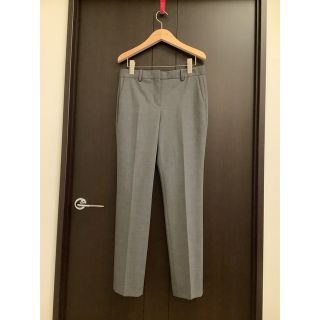 theory - theory Traceable Wool パンツスーツ チャコールグレー 0の