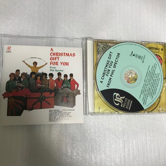 A Christmas Gift For You / Phil Spector  エンタメ/ホビーのCD(ポップス/ロック(洋楽))の商品写真