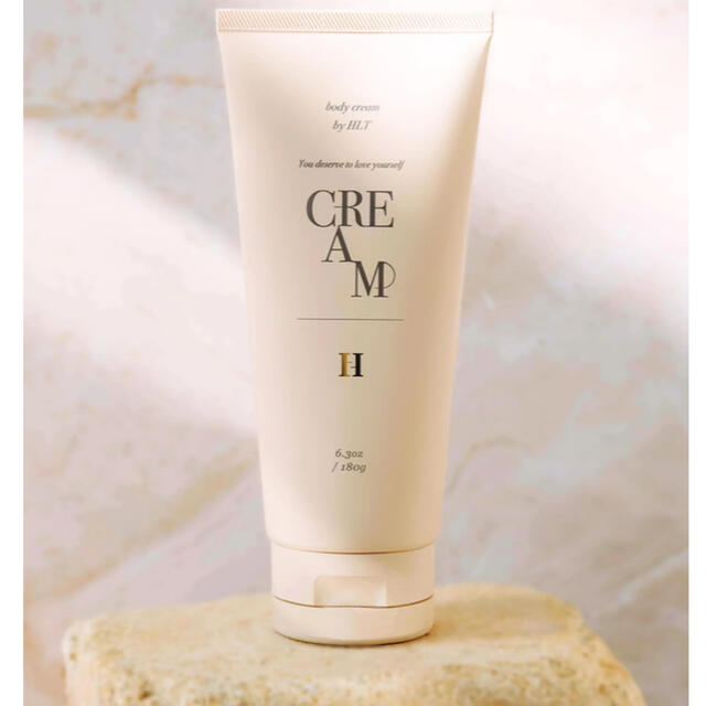 Her lip to(ハーリップトゥ)のHer lip to♡ SENSUAL RICH BODY CREAM コスメ/美容のボディケア(ボディクリーム)の商品写真