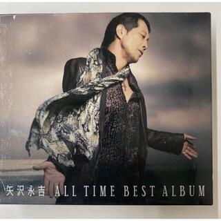 矢沢永吉 ALL TIME BEST ALBUM(初回限定盤)(DVD付)(ポップス/ロック(邦楽))