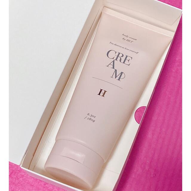 Her lip to(ハーリップトゥ)のHer lip to♡ SENSUAL RICH BODY CREAM コスメ/美容のボディケア(ボディクリーム)の商品写真