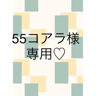 55コアラ様専用ページ♡(ピアス)