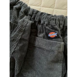 ディッキーズ(Dickies)の専用！2点セット。ディッキーズ　ライトオン　コーデュロイワイドパンツ2点セット(パンツ/スパッツ)