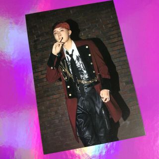 ボウダンショウネンダン(防弾少年団(BTS))のBTS シーグリ　2022 ホソク　フォト J-HOPE(アイドルグッズ)