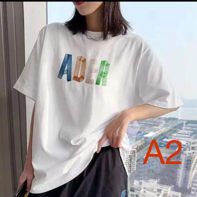 限定特価!! アーダーエラー メゾンキツネ Tシャツ カットソ 韓国 ...