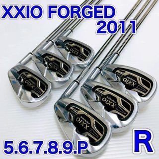 ゼクシオ フォージド アイアン 中古の通販 100点以上 | フリマアプリ ...