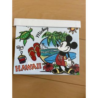 ディズニー(Disney)のハワイ🌈蓋付き新品未使用マグカップ(マグカップ)