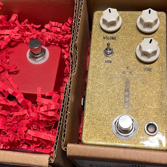 JHS PEDALS Morning Glory V4 + Red Remote JHS PEDALS Morning Glory V4 + Red Remote