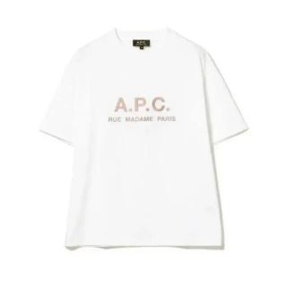 アーペーセー(A.P.C)のA.P.C  × BEAMS   Tシャツ(Tシャツ(半袖/袖なし))