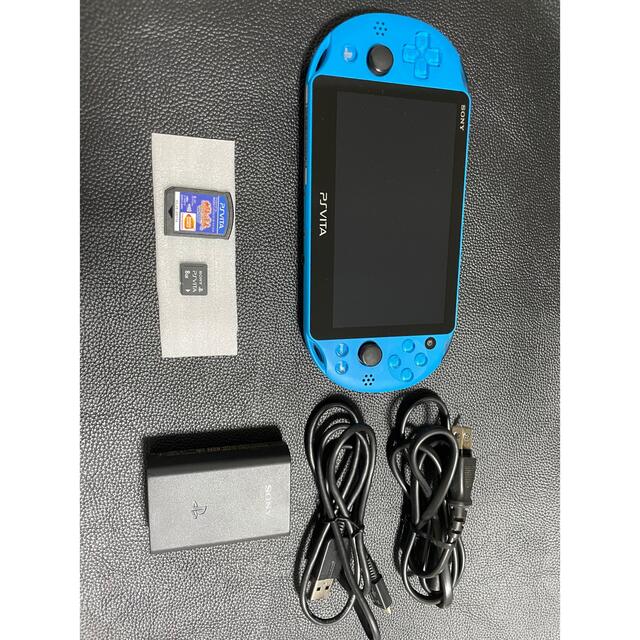 ゲームPS  VITA 2000