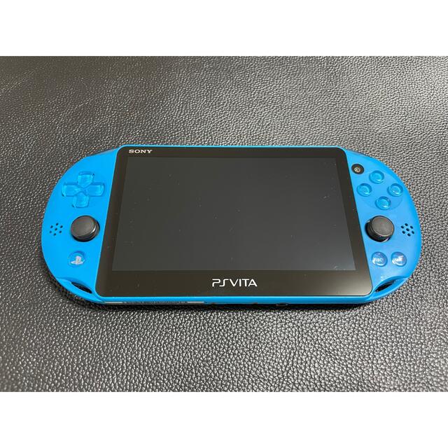 PS  VITA 2000 3